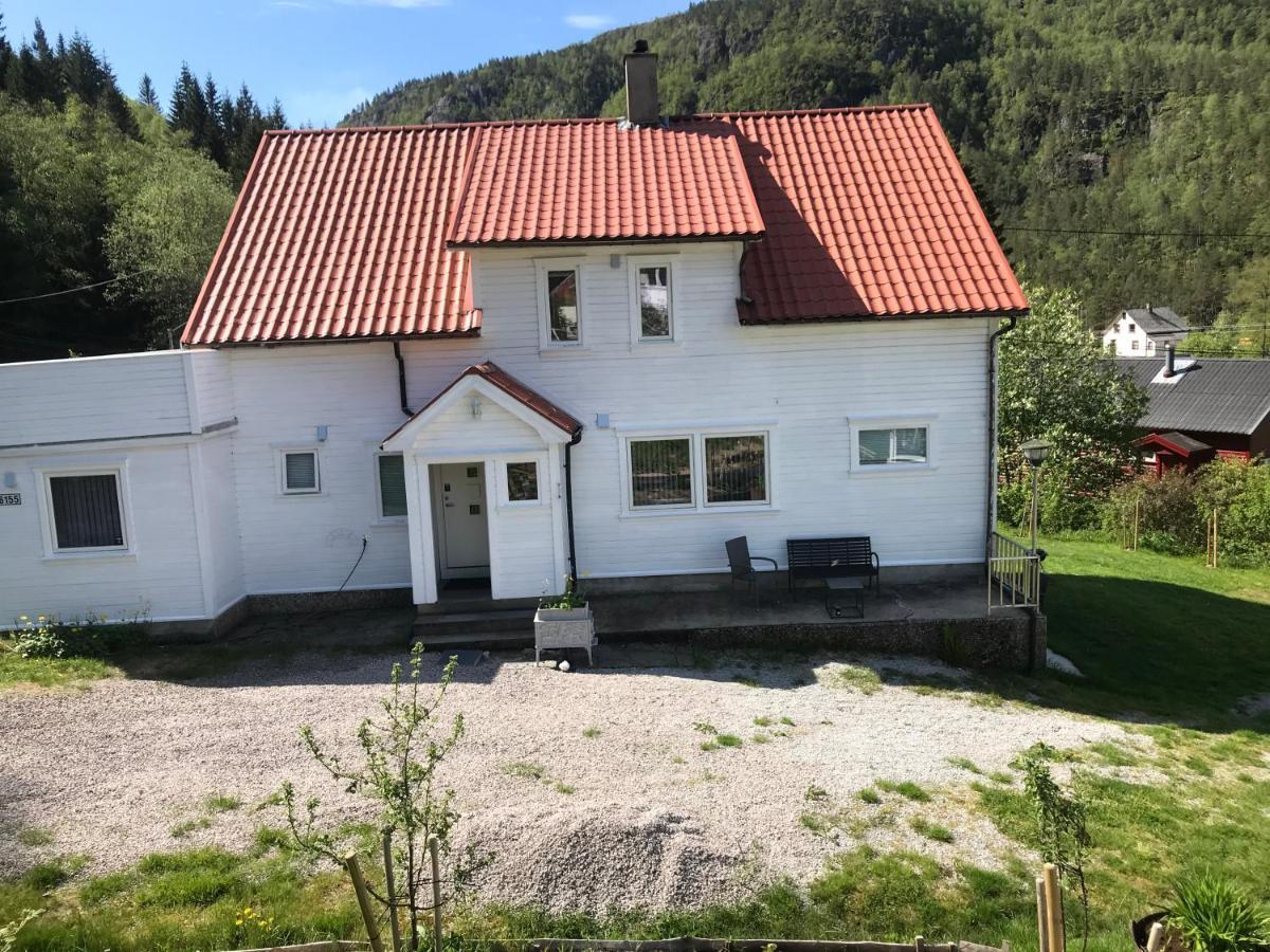 Appartement Sirdal à Tjorhom Extérieur photo