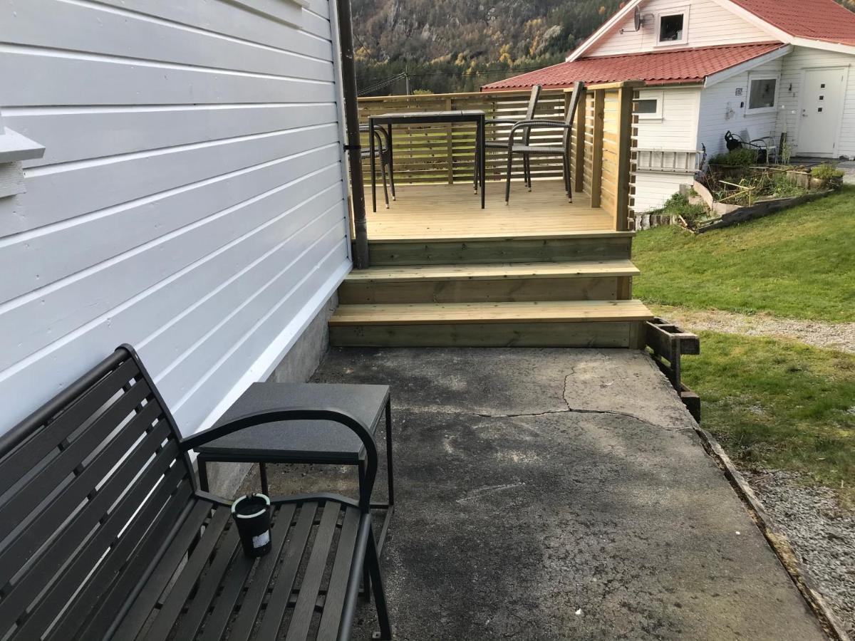Appartement Sirdal à Tjorhom Extérieur photo