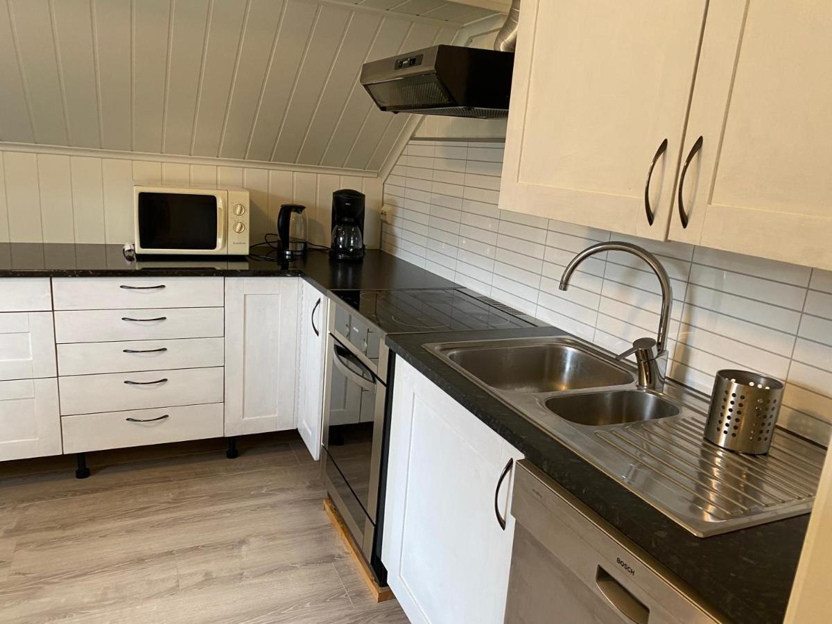 Appartement Sirdal à Tjorhom Extérieur photo