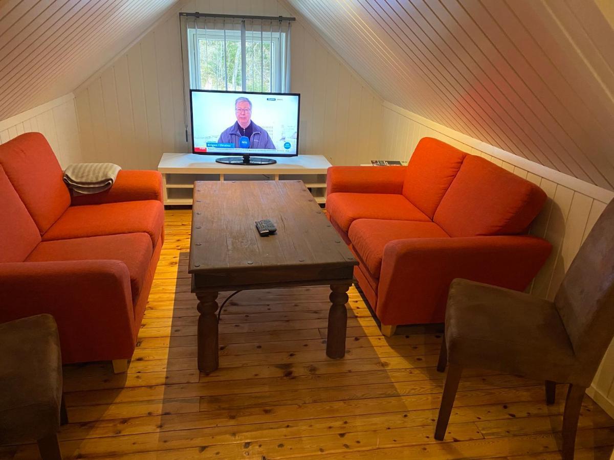 Appartement Sirdal à Tjorhom Extérieur photo