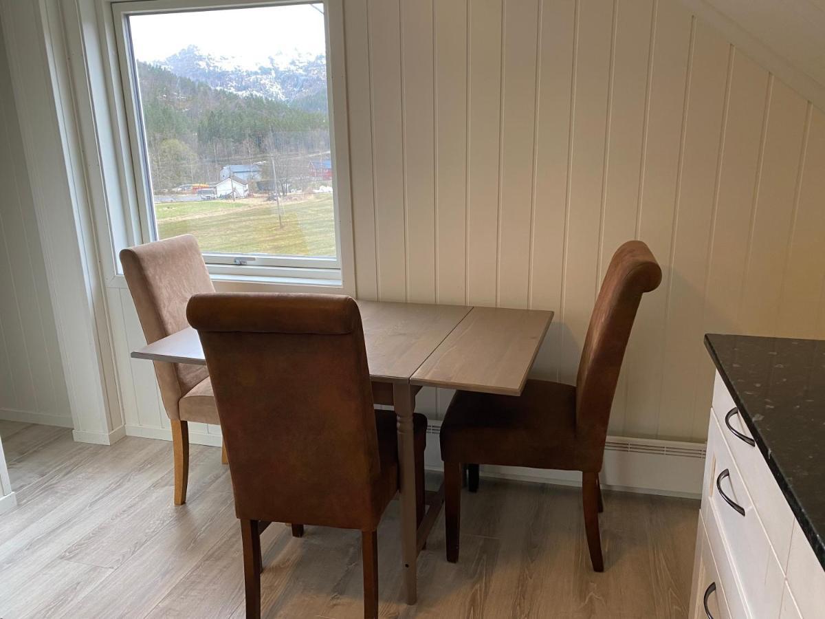 Appartement Sirdal à Tjorhom Extérieur photo