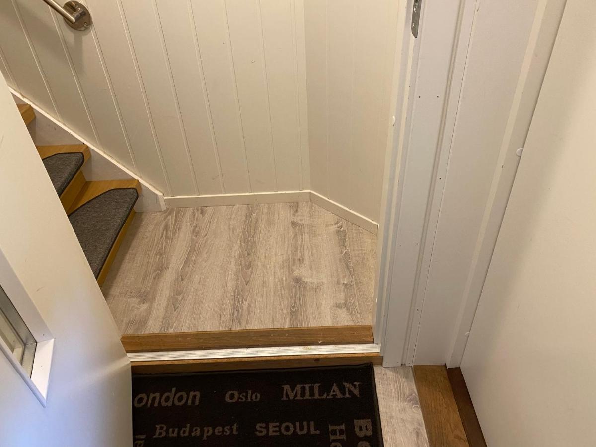 Appartement Sirdal à Tjorhom Extérieur photo