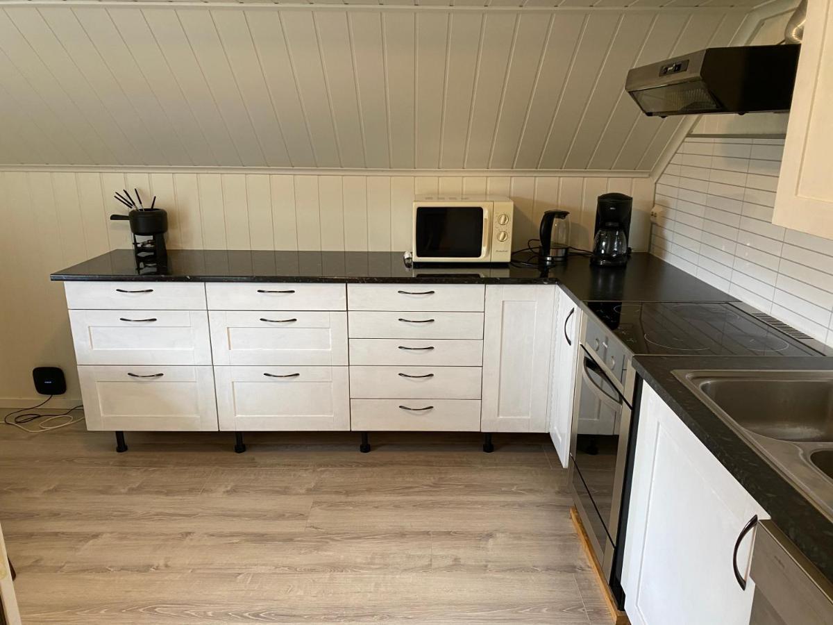 Appartement Sirdal à Tjorhom Extérieur photo