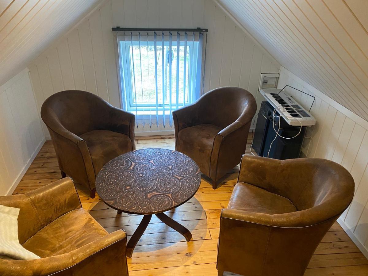 Appartement Sirdal à Tjorhom Extérieur photo