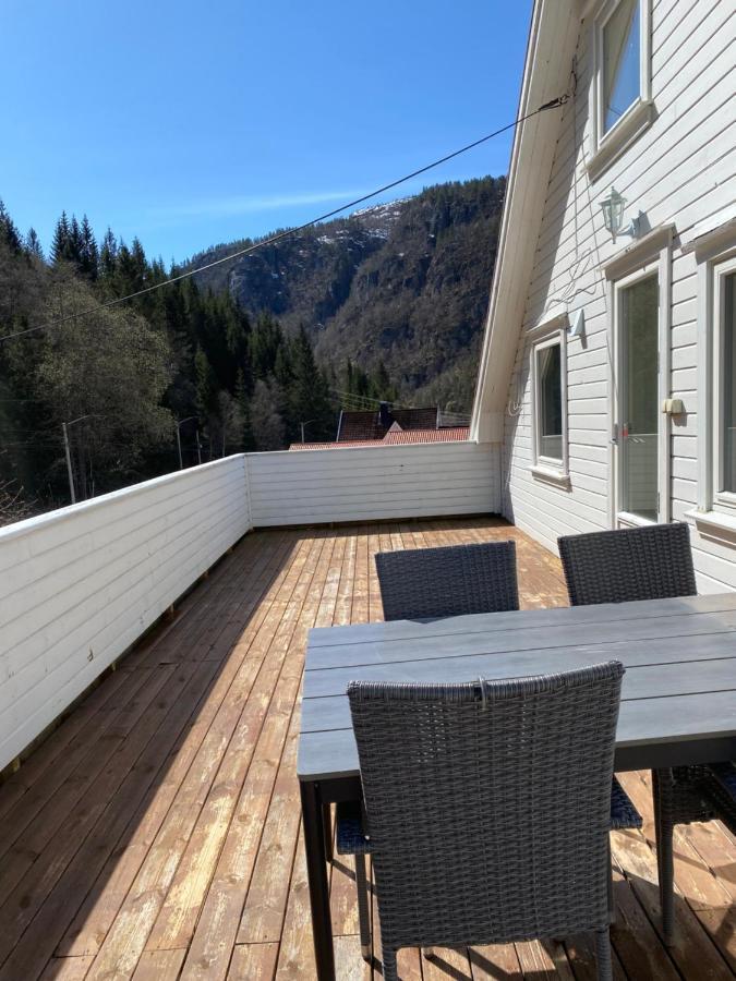 Appartement Sirdal à Tjorhom Extérieur photo