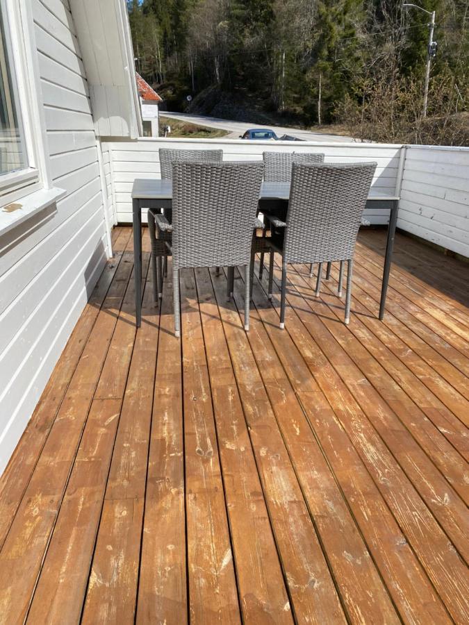 Appartement Sirdal à Tjorhom Extérieur photo